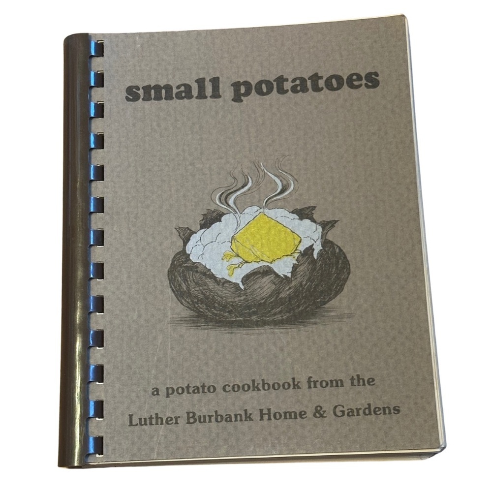 Small‎ Potatoes Cookbook